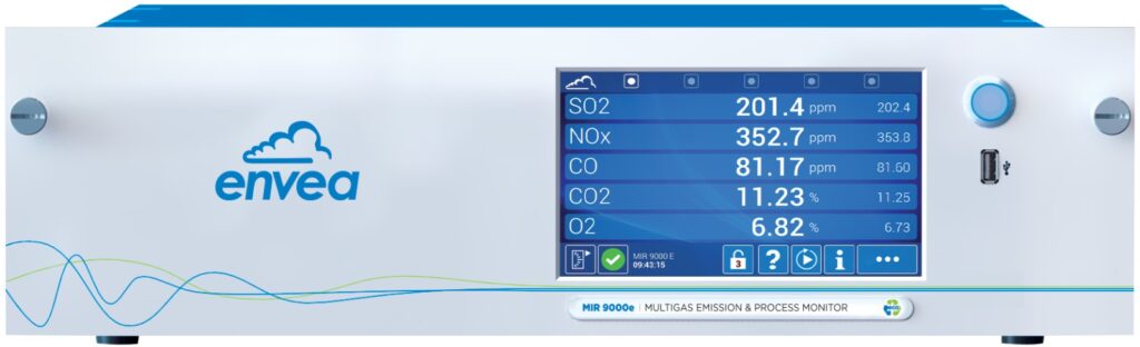 CEMS Analyzer