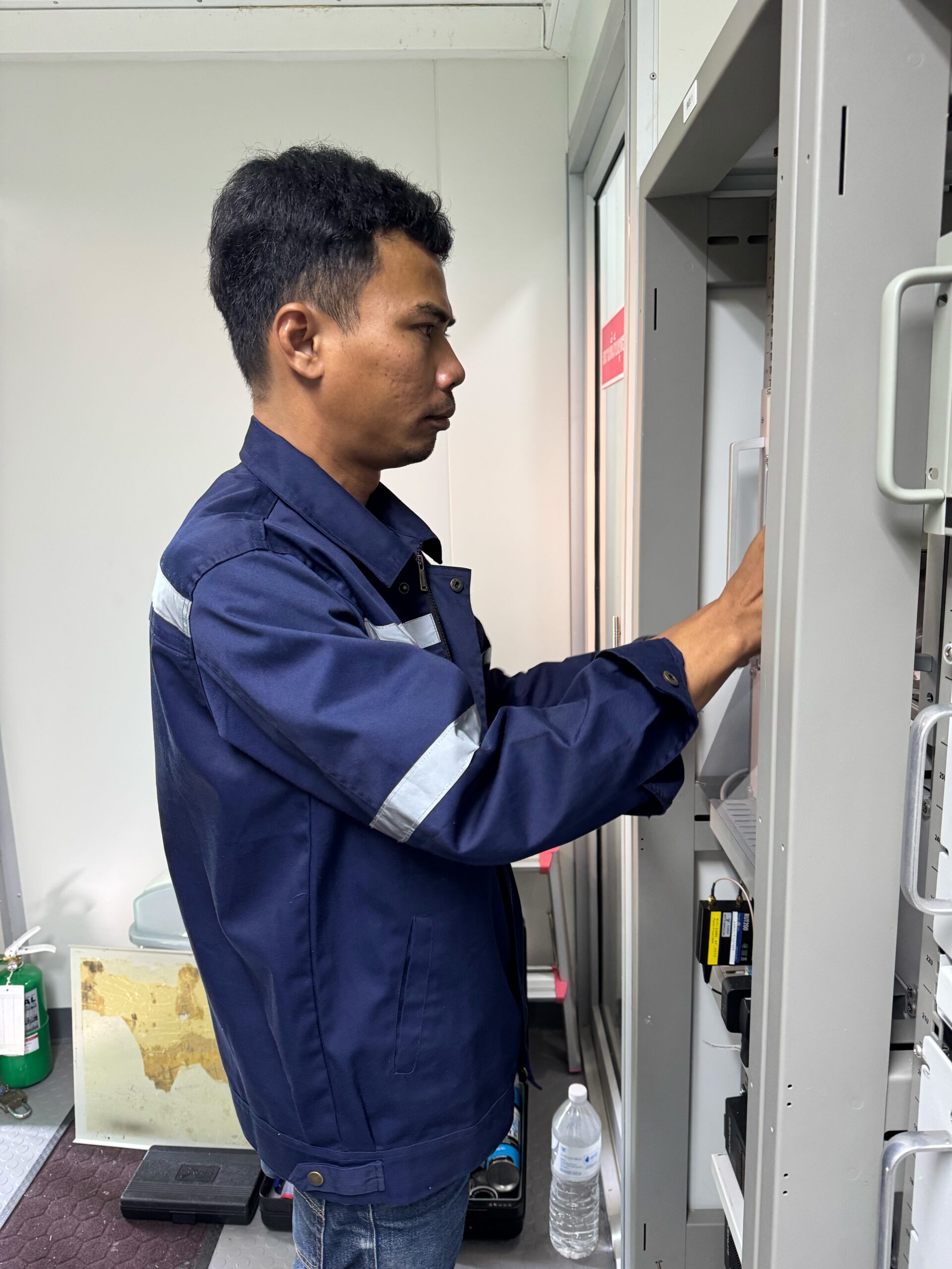 AQMS-Service